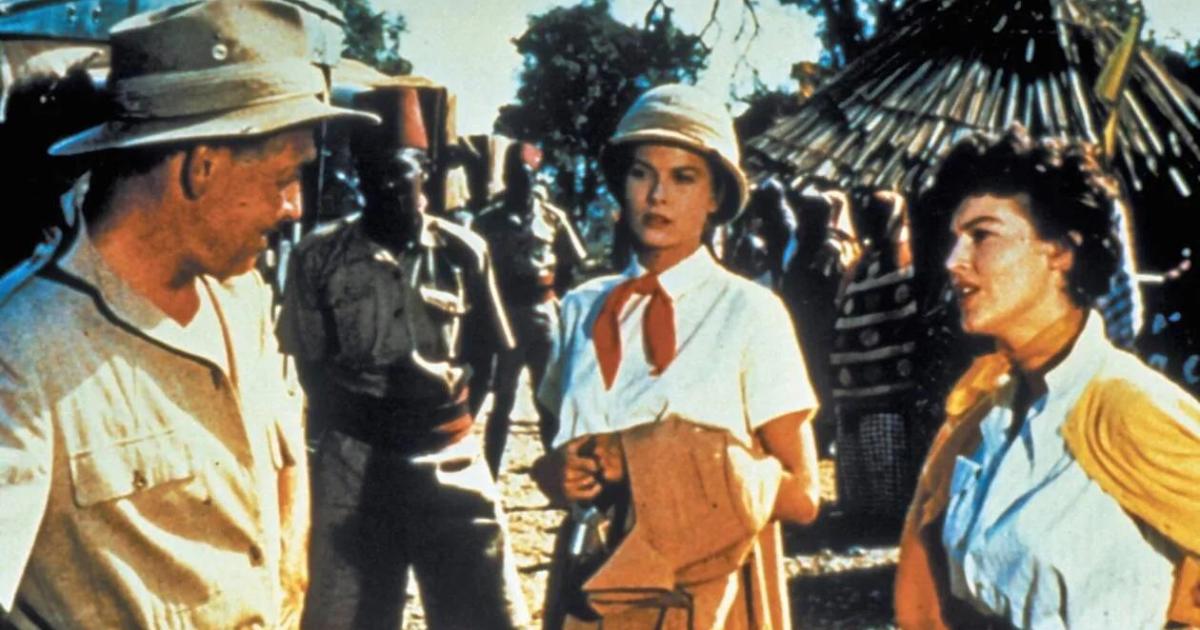 Mogambo (1953) John Ford