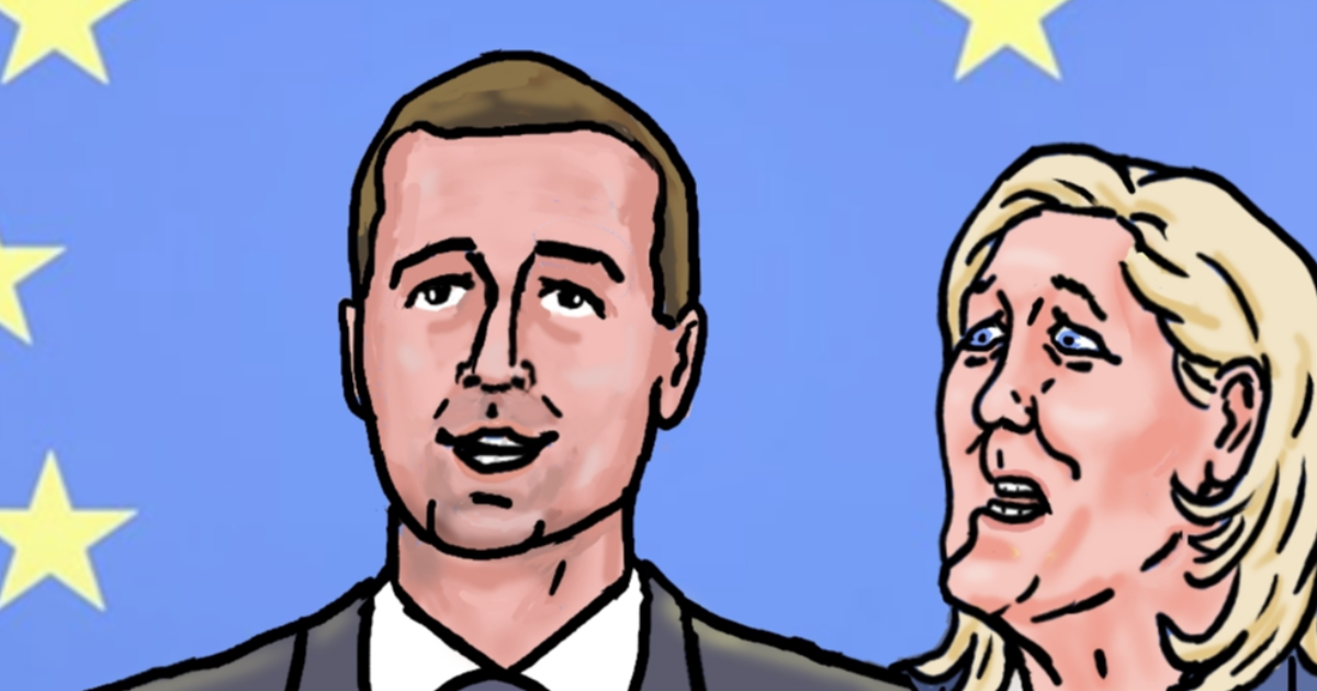 élections européennes 2024 : Jordan Bardella en tête