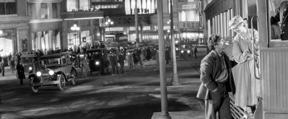 L'aurore (1927) Friedrich-Wilhelm Murnau