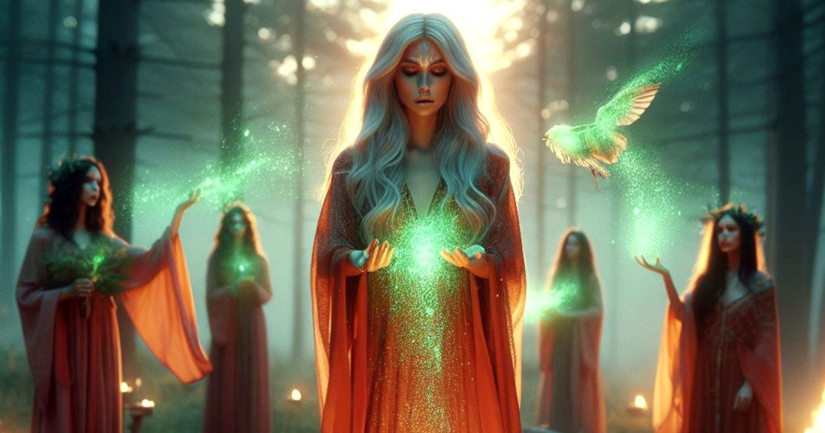 Une Aventure Sacrée : La Quête de l'Oracle Intérieur – Nouveau stage