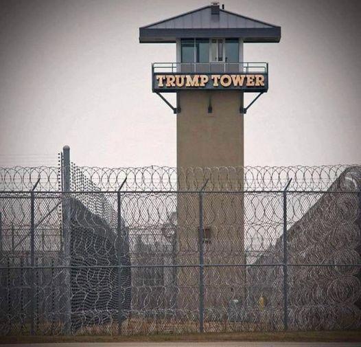 Trump ? Conspiracy, and Puppet.