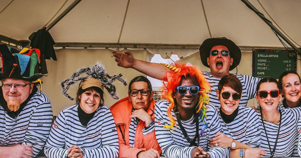 LE BÉNÉVOLAT EN FESTIVAL, JUSQU’OÙ ?