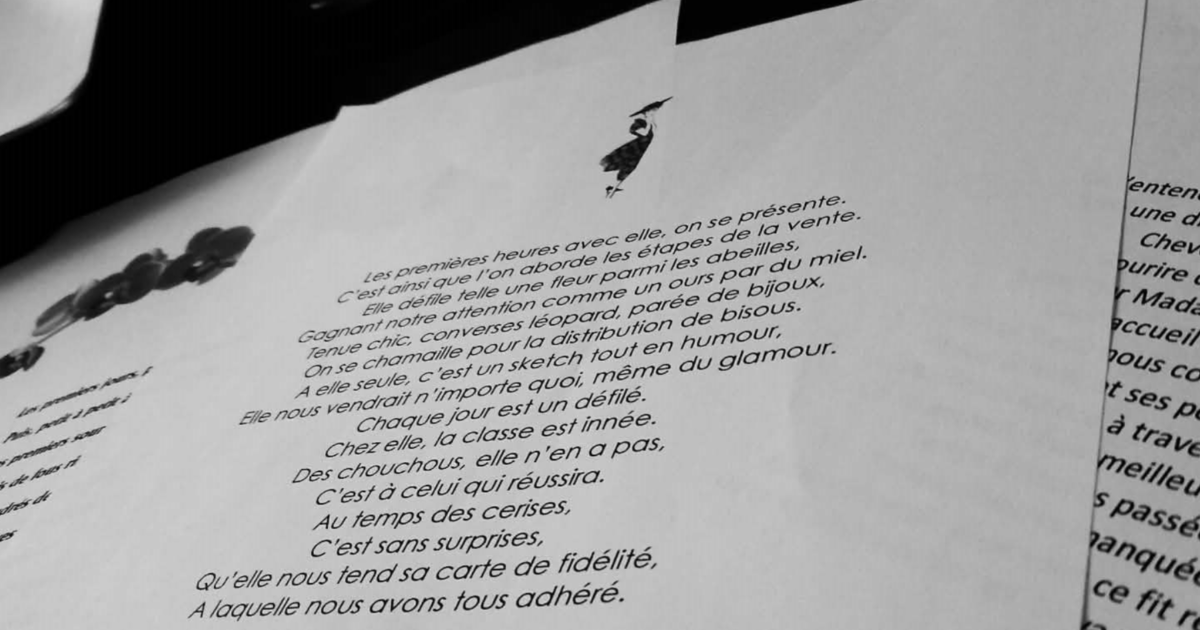 Les premières heures avec elle...