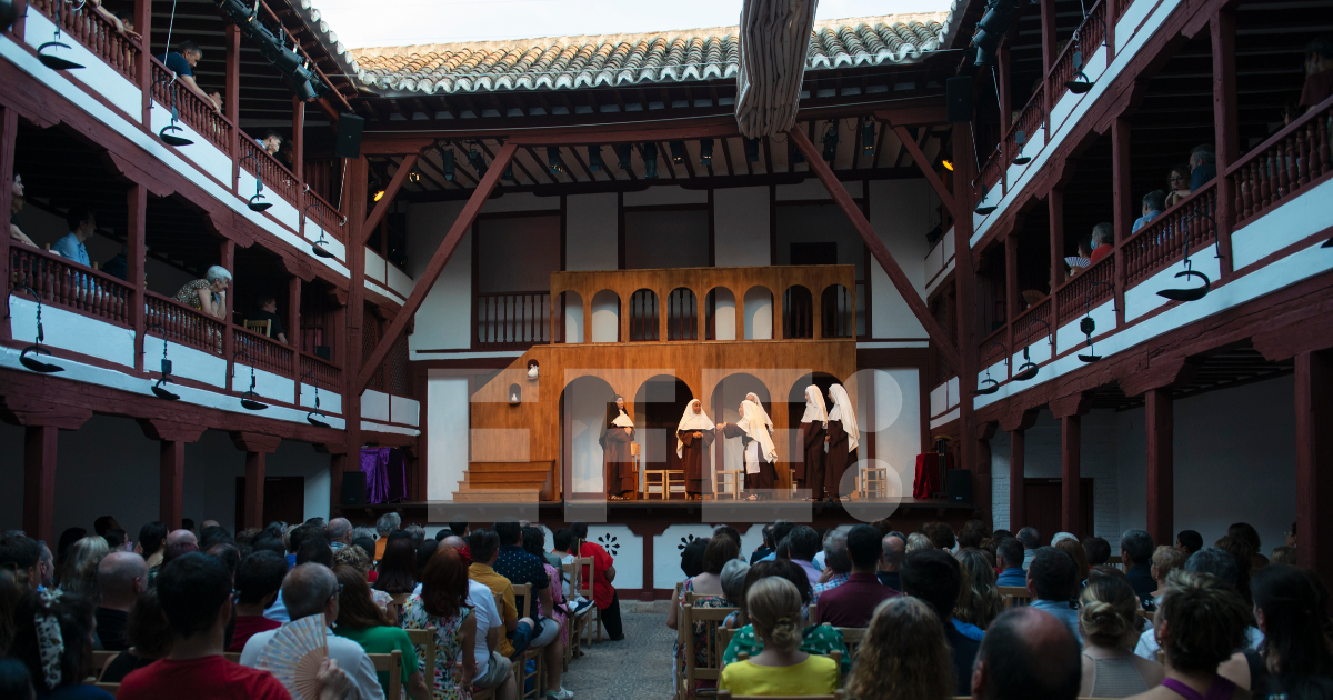 Almagro sube el telón al teatro clásico en su 46 edición