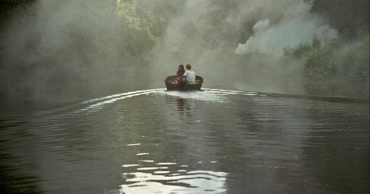 Adoration (2019) Fabrice du Welz