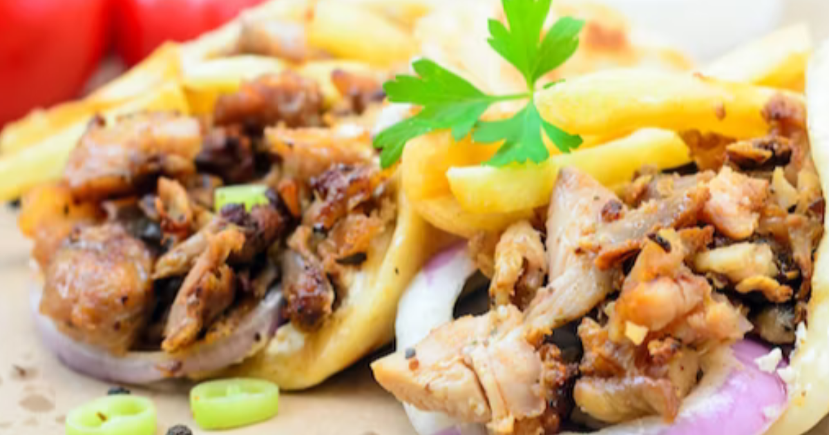 Chiche-Kebab