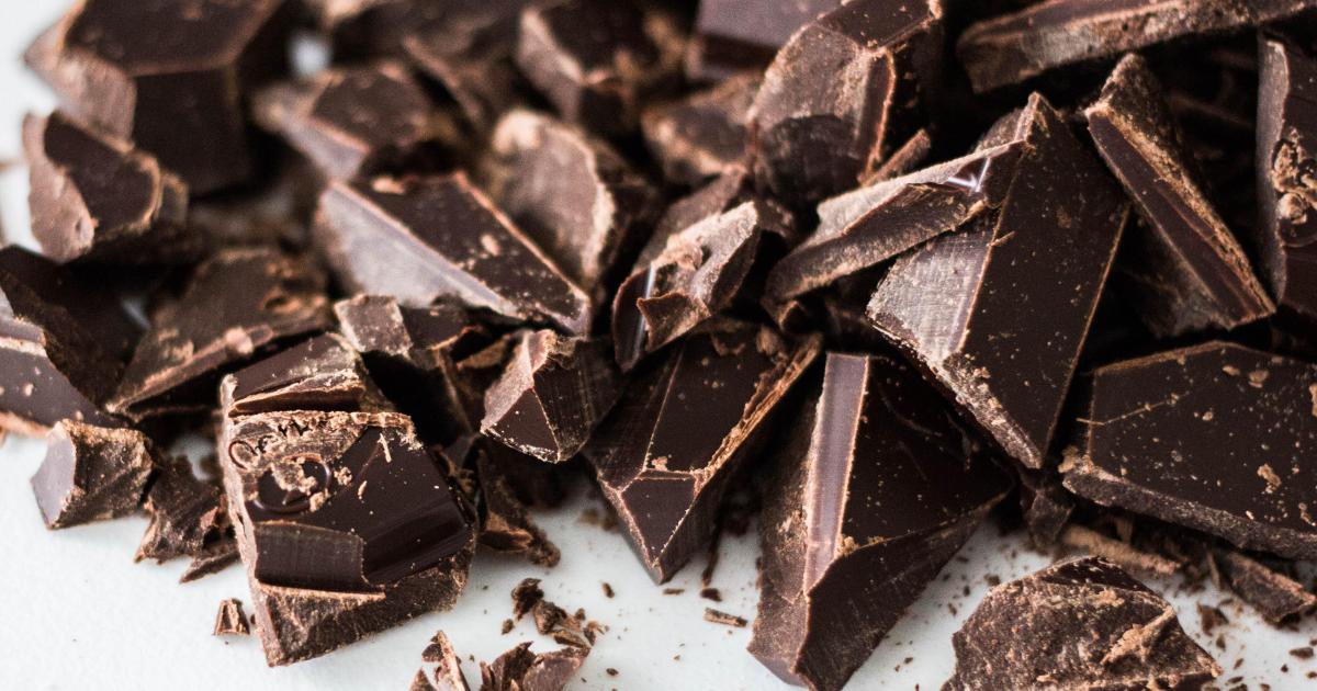 Ultra fondant au chocolat et crème de marrons (sans gluten)