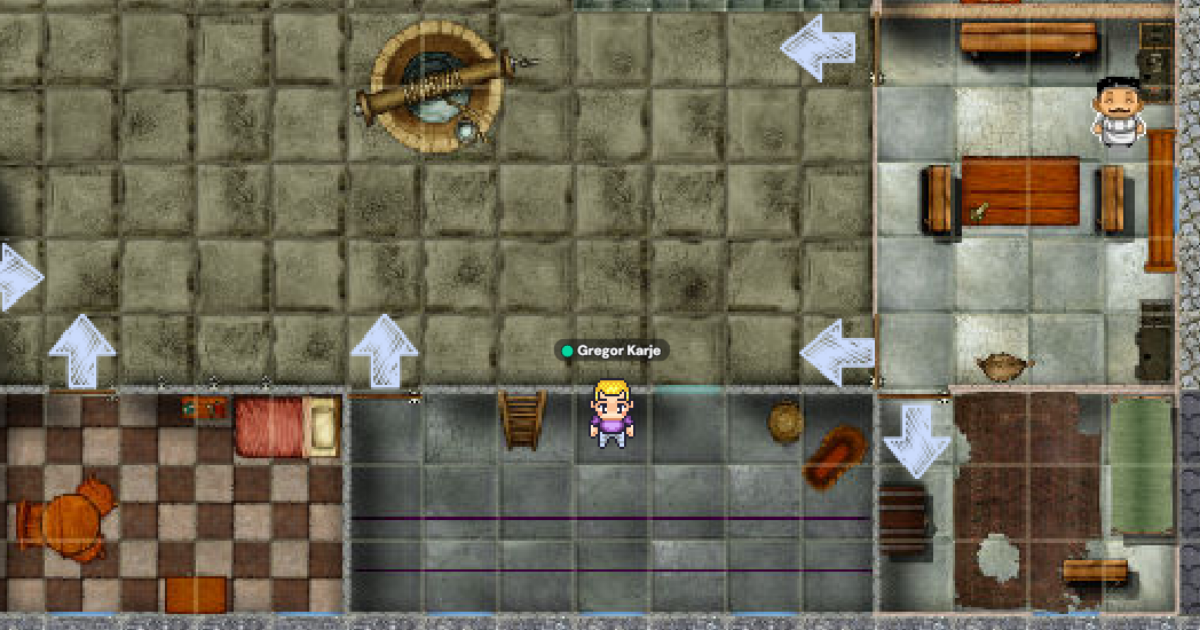 🎭 Chapitre 2 : Un Voisin Bienveillant