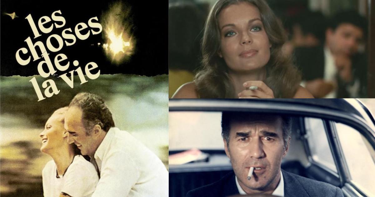 Les Choses de la vie (Claude Sautet, 1970)