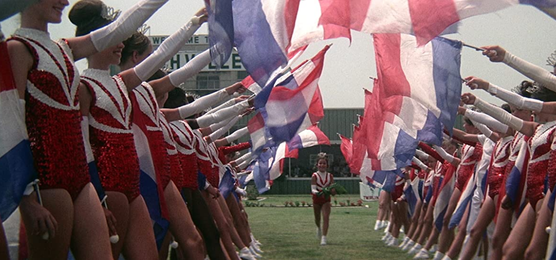 Nashville (1975) Robert Altman
