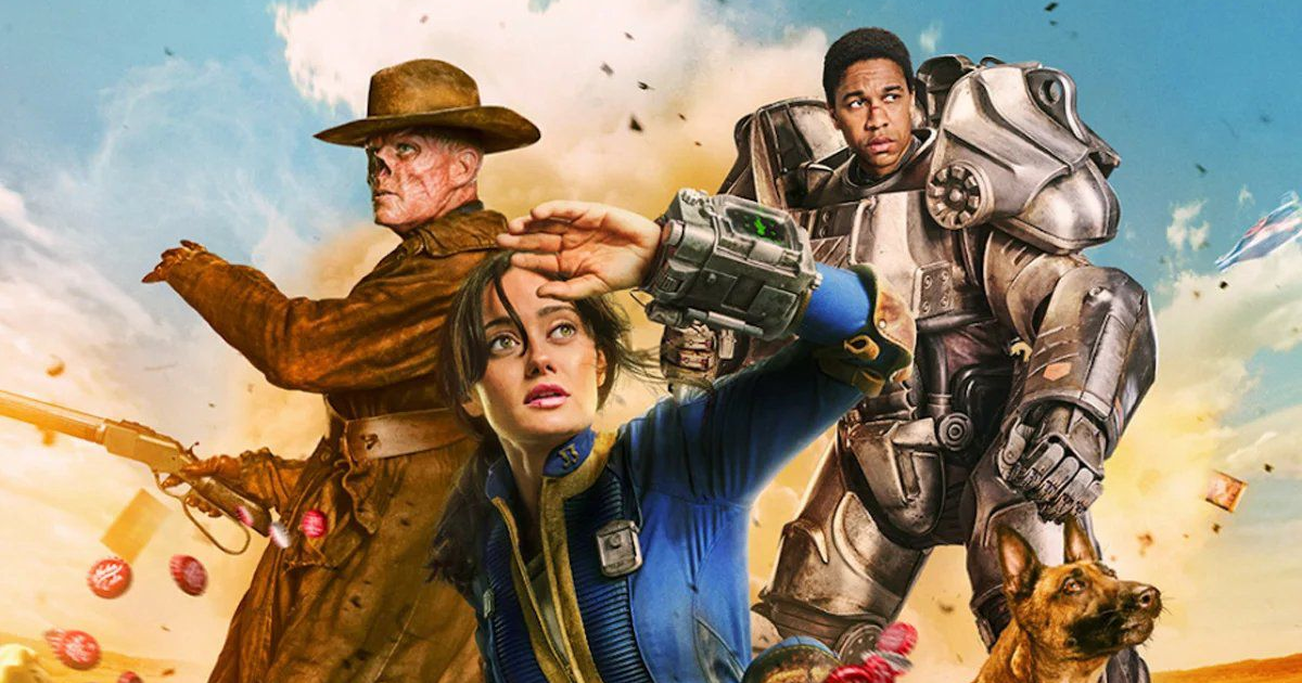 Fallout - Saison 1