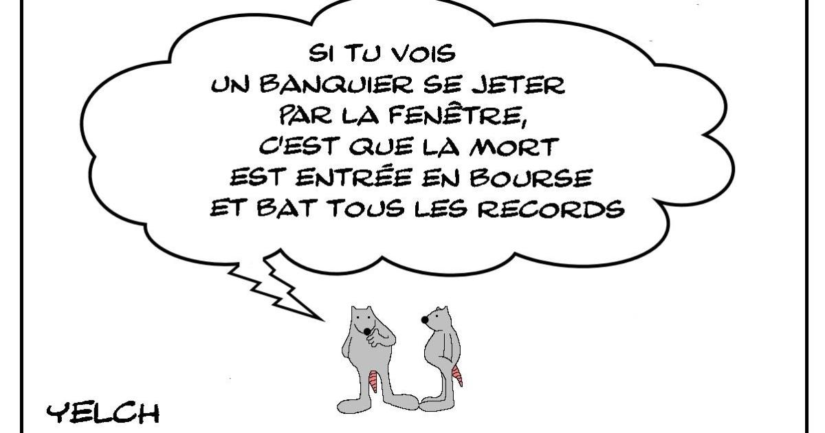 La mort dans le porte-monnaie