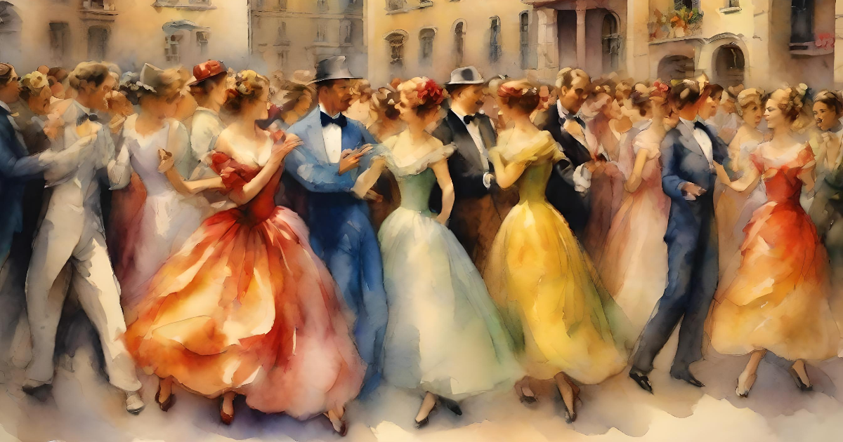 Danse folle (poème)