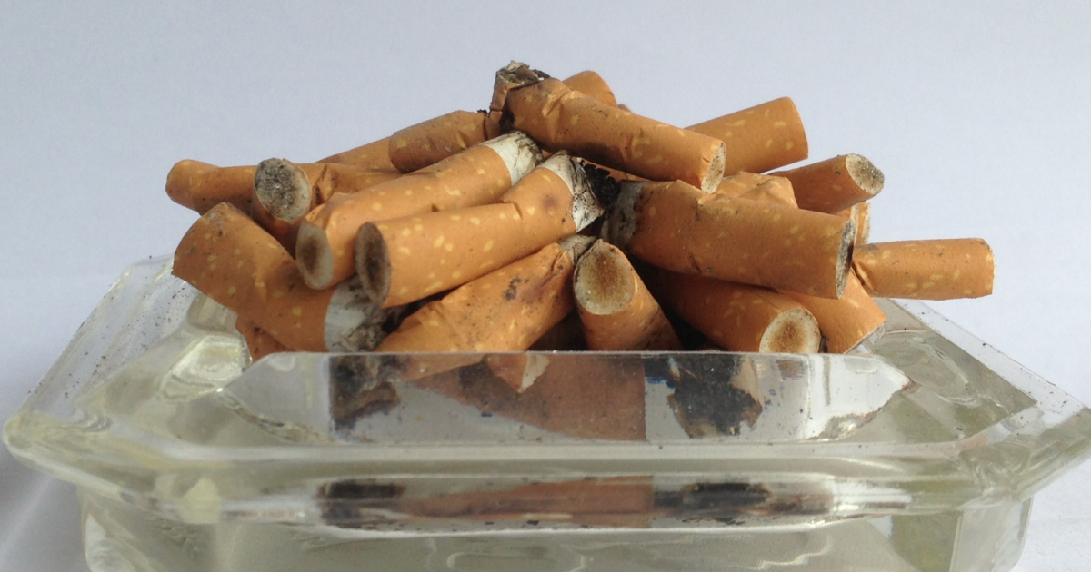 Vous avez dit... TABAC?