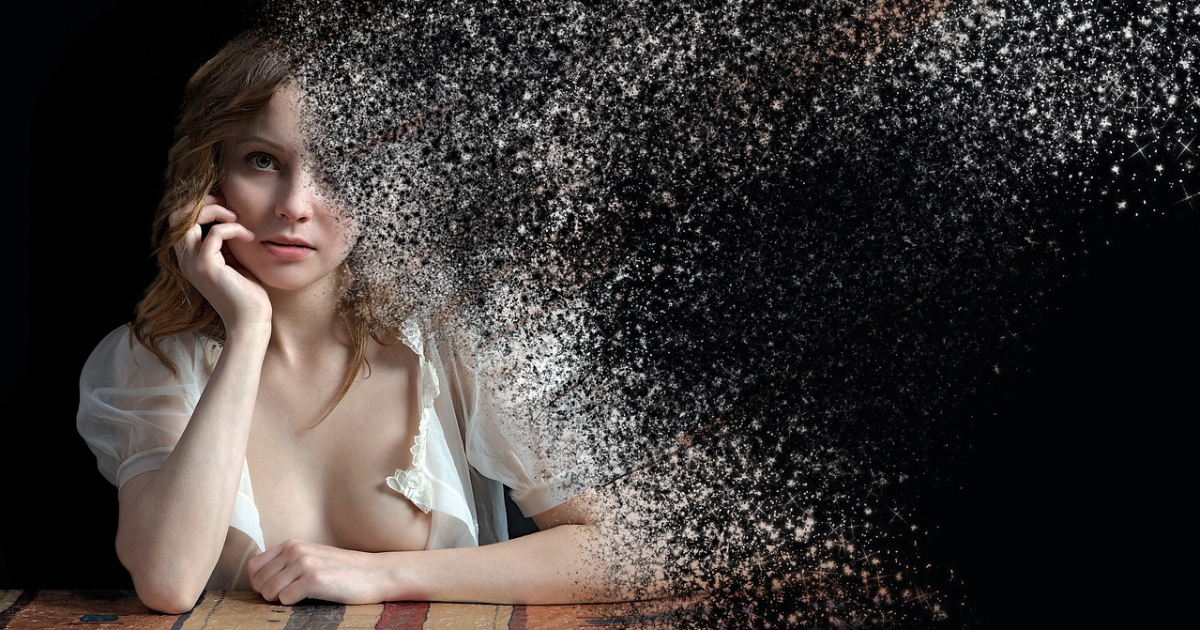 Dissolution : (vous n'aviez-pas dit : solution ?)