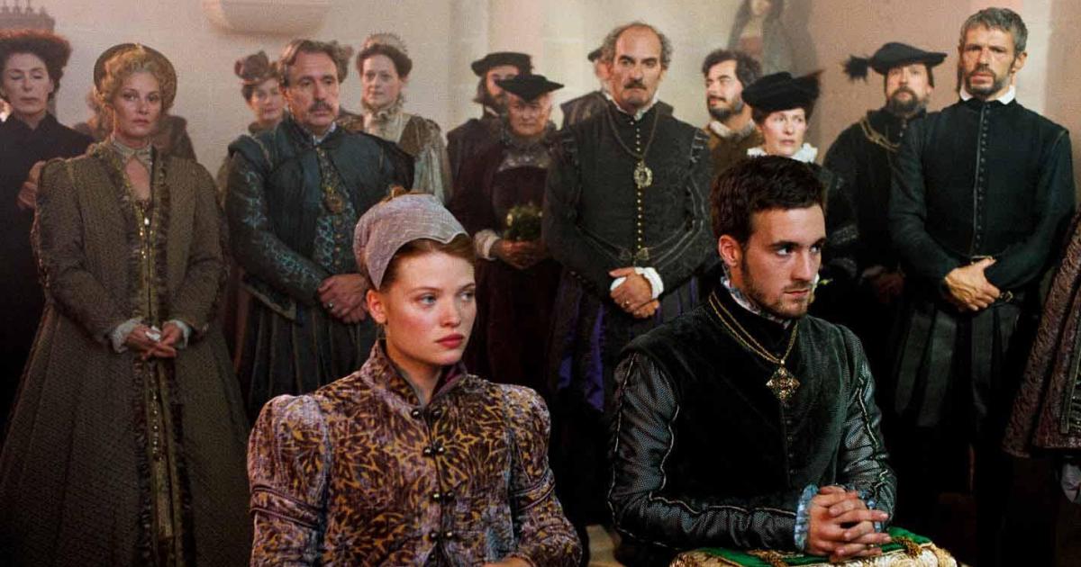 La princesse de Montpensier (2010) Bertrand Tavernier