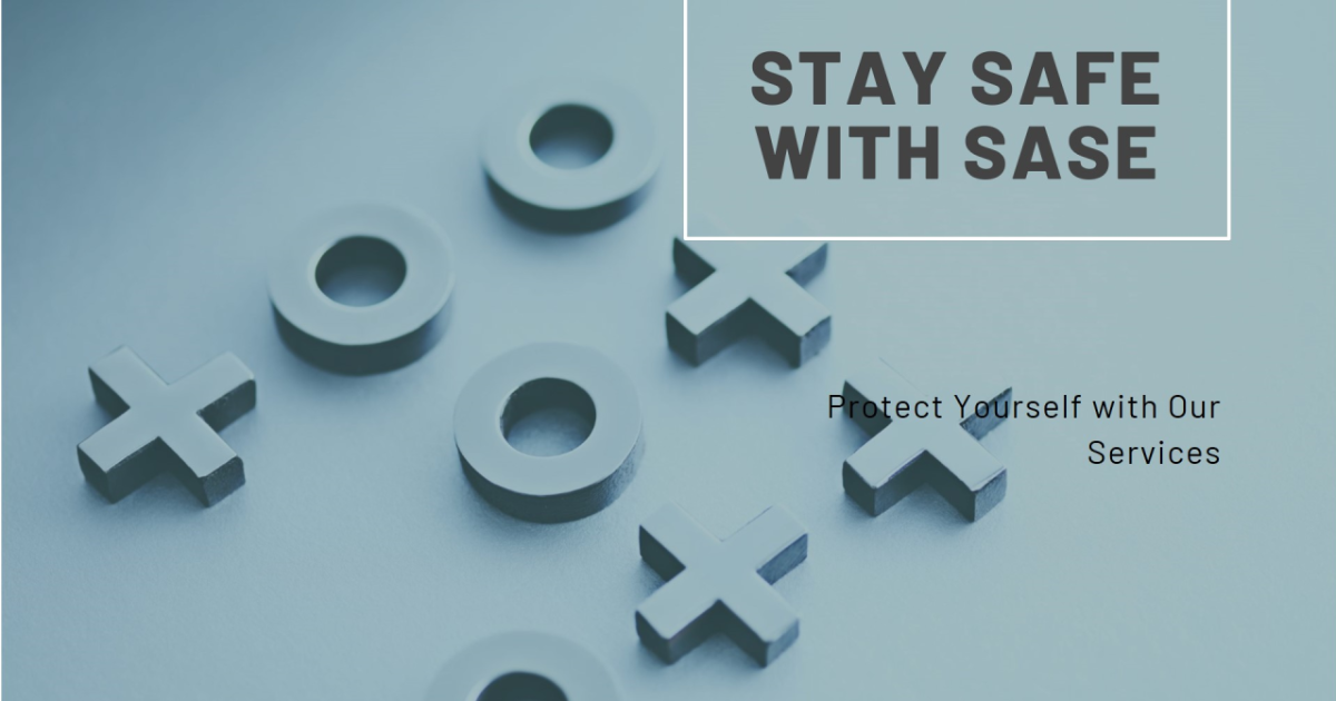SASE – Protect Yourself!