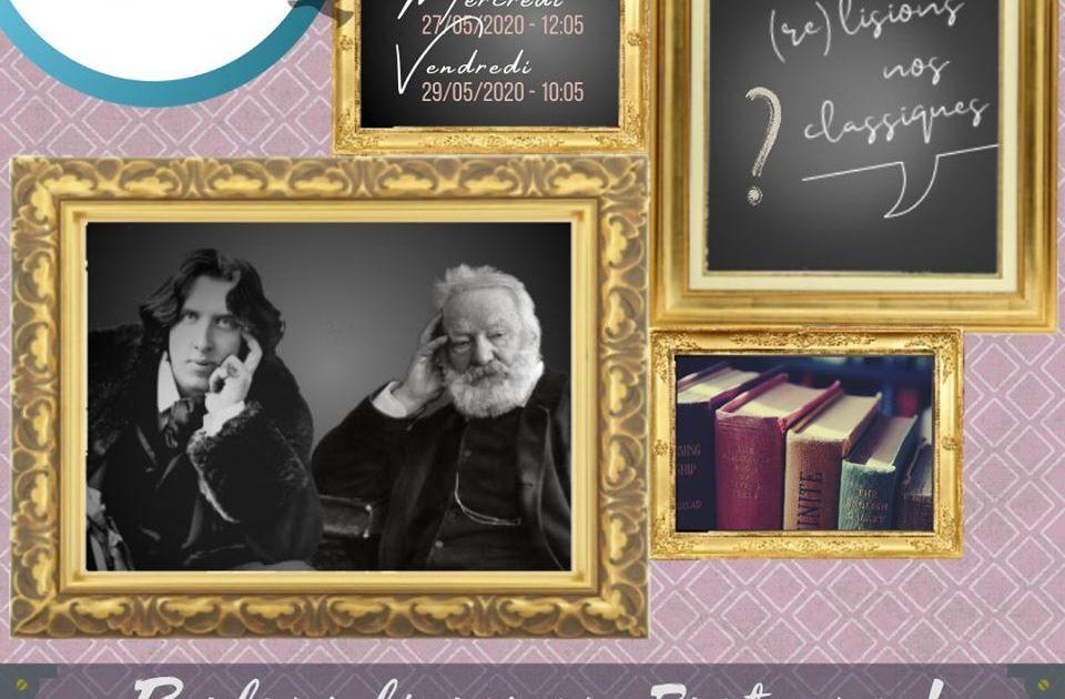 (Re)Lisez vos classiques!