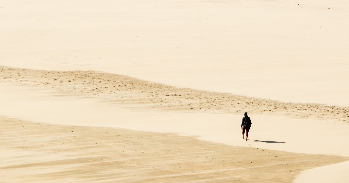 Traversée du désert