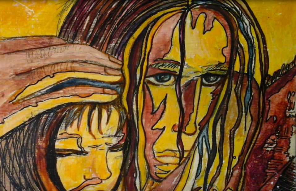 MA MAIN SUR TA TÊTE : PROTECTION