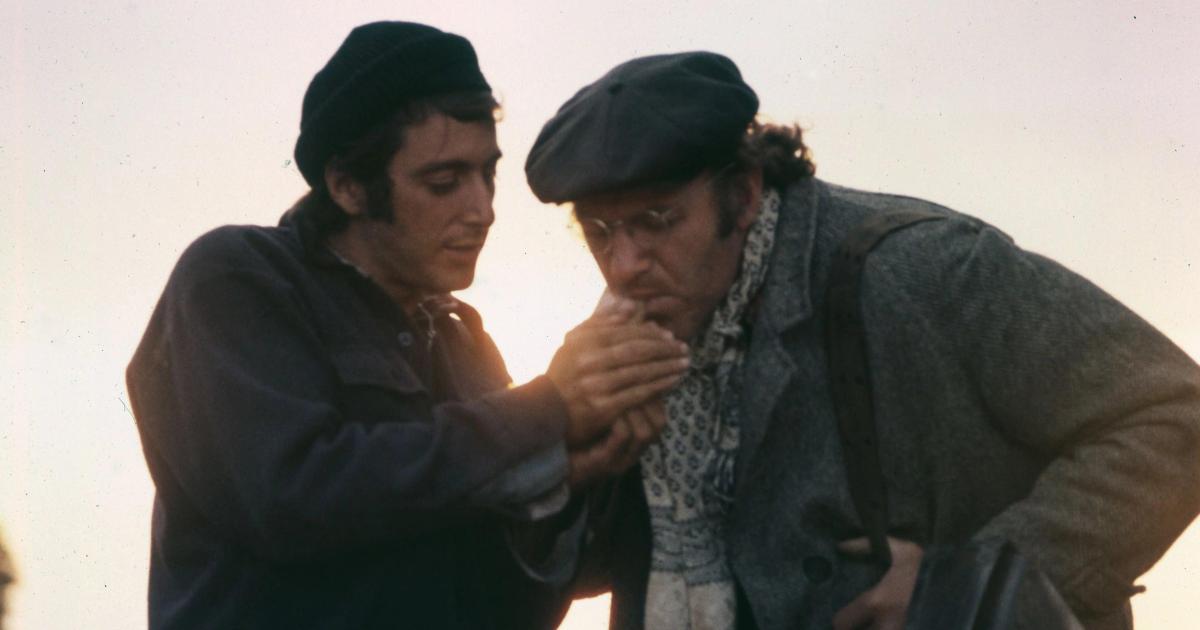 L’épouvantail (1973) Jerry Schatzberg