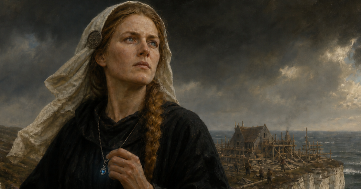 Hilda de Whitby, la Lumière Celte