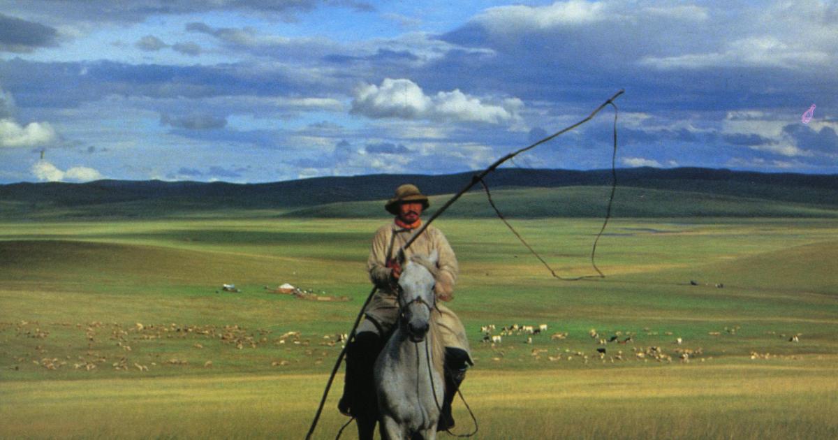 Urga (1991) Nikita Mikhalkov