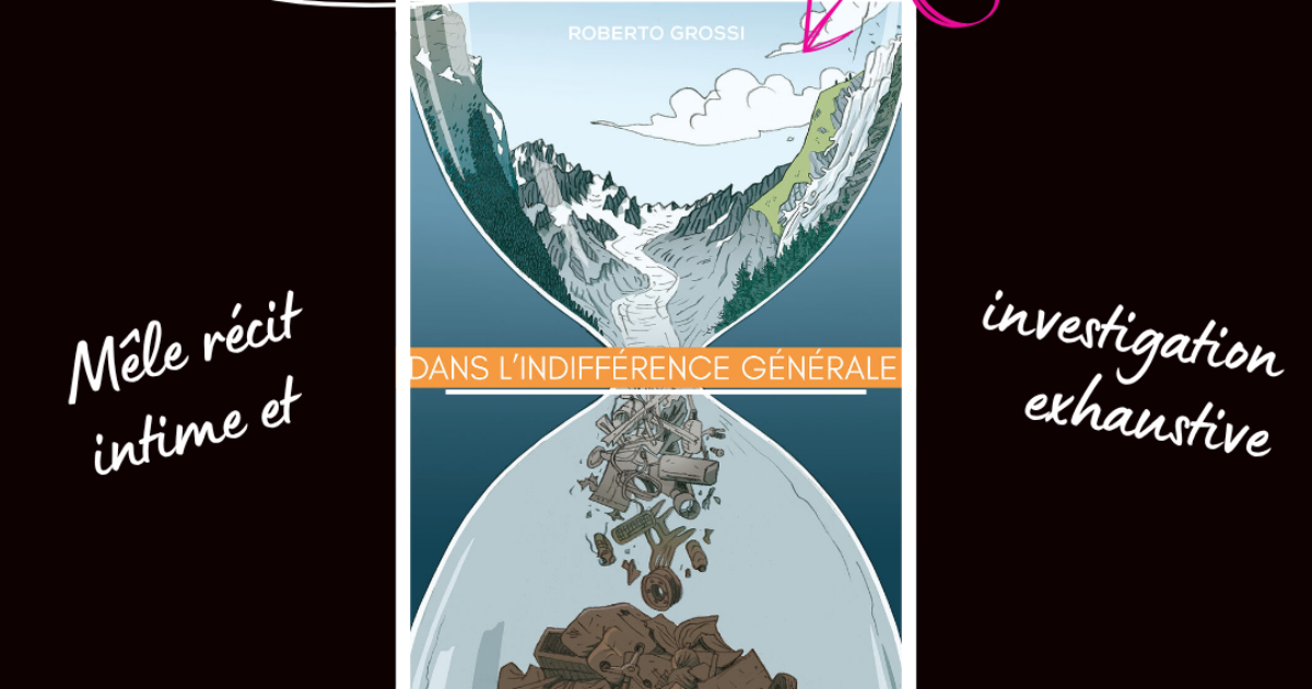 Dans l'indifférence générale