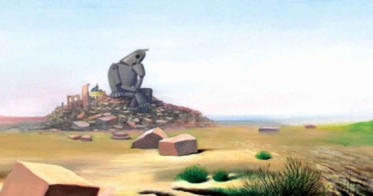 Le Roi et l'Oiseau (Paul Grimault, 1979)