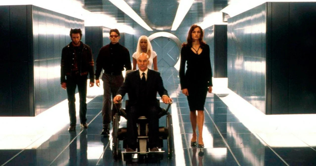 X-Men (2000) Bryan Singer