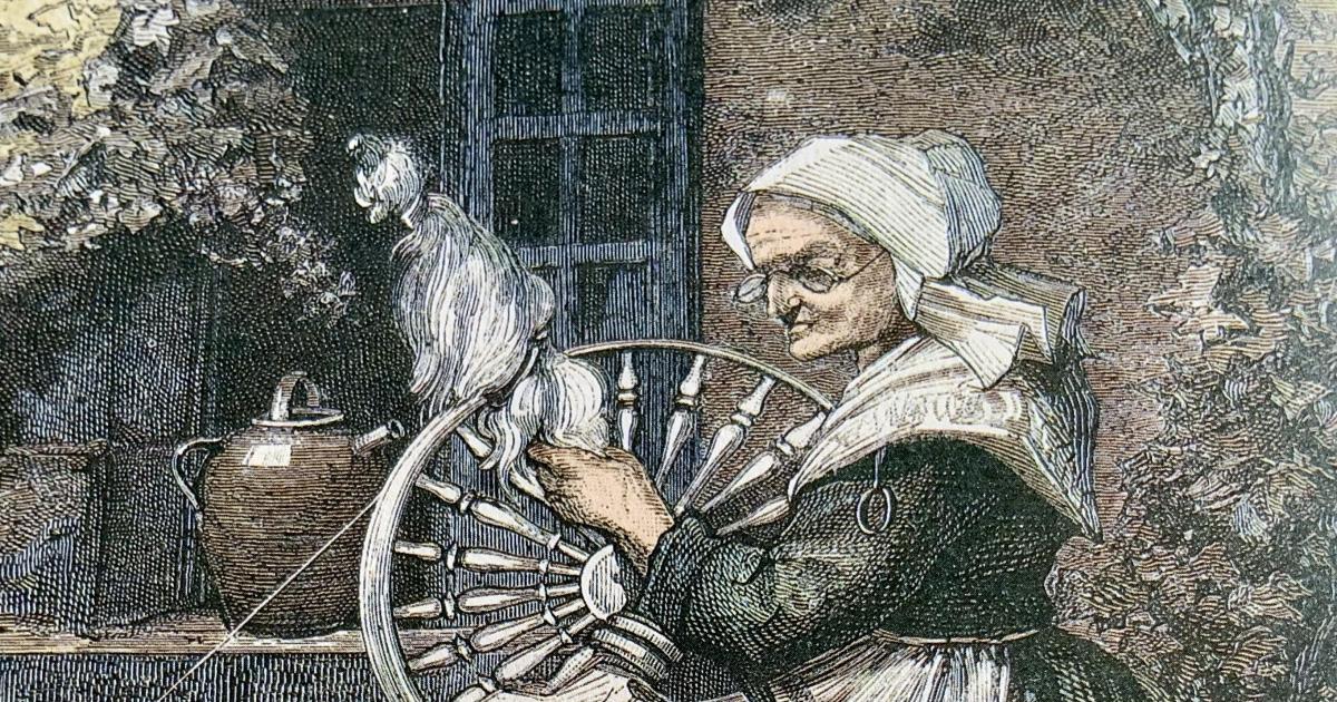 Daudet évoque les fées