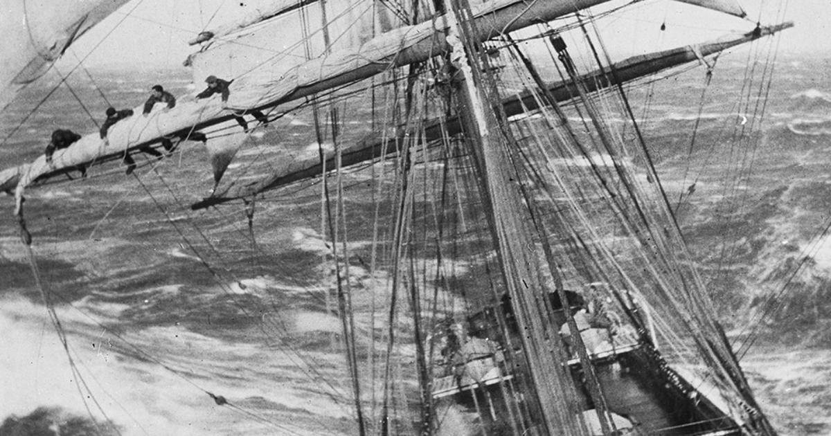  Le courage et la volonté des anciens 