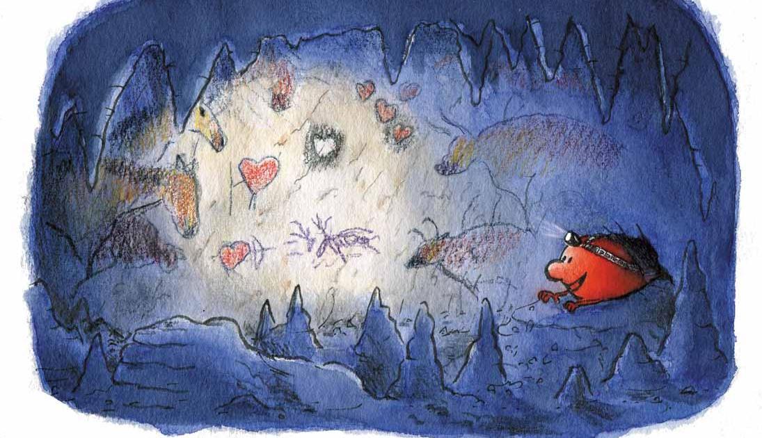le ptit coeur et ses ancêtres