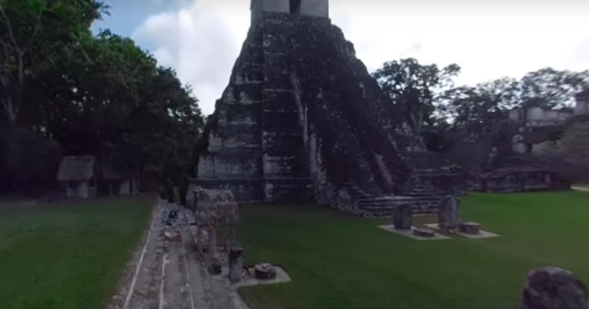 A History of Wickedness/ The Diary of Thomas Garrison, the excavation of El-Zoty, Petén Basin Region, Guatemala (a poem)