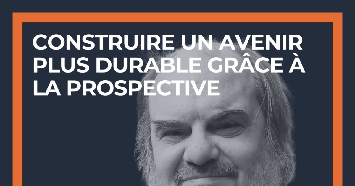 Podcast Intellia Consulting : Construire un avenir plus durable grâce à la prospective avec Thierry Curty