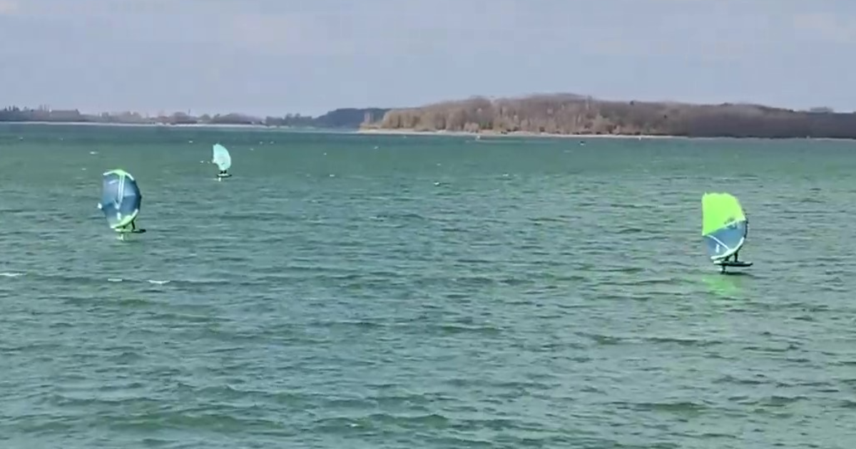 CATWAY 47 : Wind, Winds, Kites, Wings & Foil