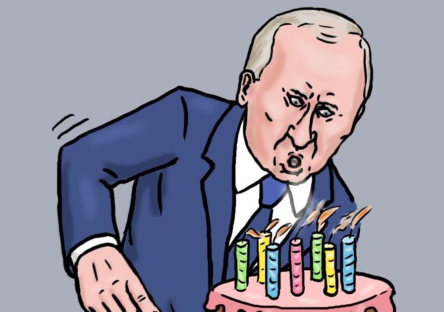 les 70 ans de Poutine