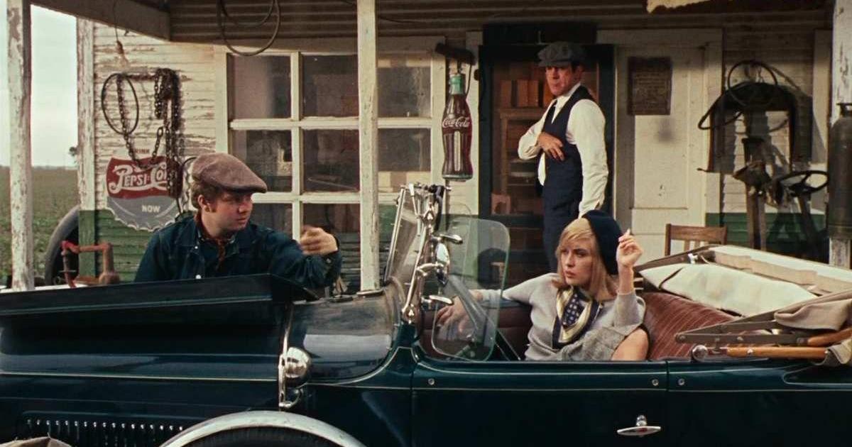 Bonnie et Clyde (Bonnie and Clyde, Arthur Penn, 1967)