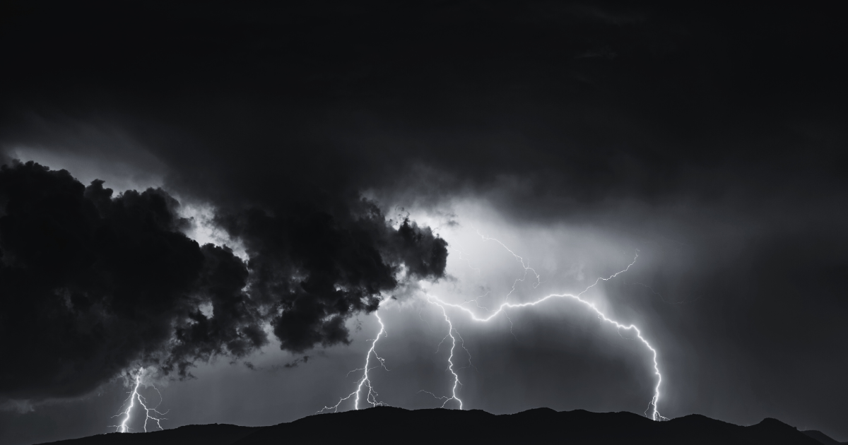 Episode 3 - L'orage