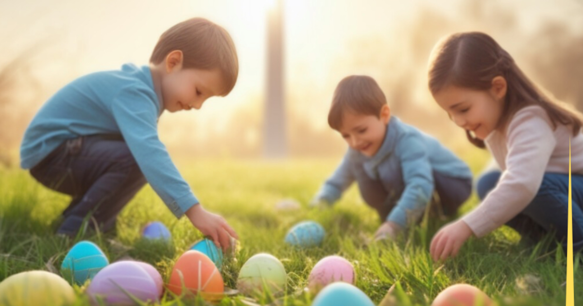 Jour de Pâques