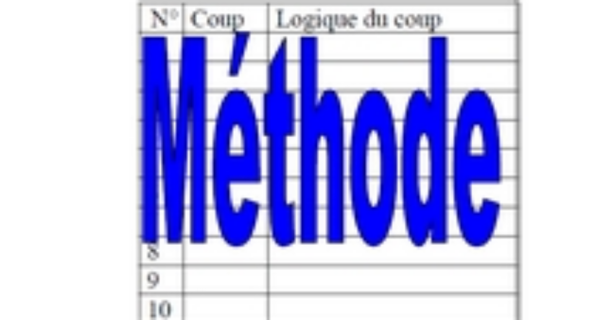 quelques étapes de ma méthode de création d’un diagosudoku