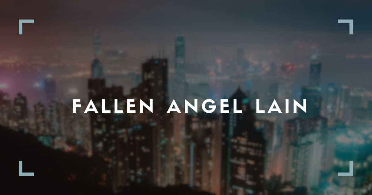 J'ai lu Fallen Angel Lain de Fazia Salhi