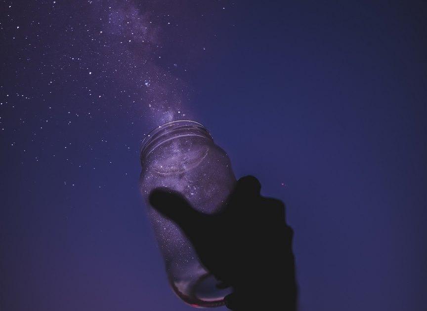 Ne cessons jamais de rêver.