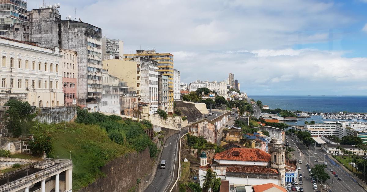 Un petit aperçu du Brésil et de Salvador