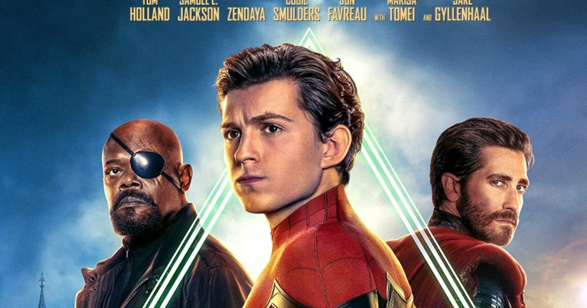 Spider-Man : Far From Home