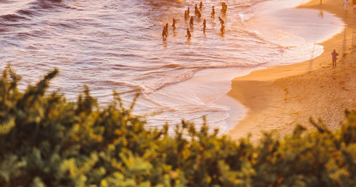 Covid-19 : plages interdites !