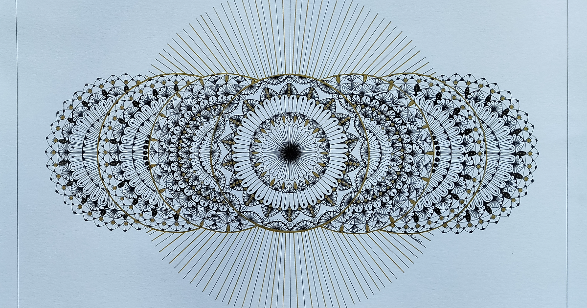 L'axe de la lumière