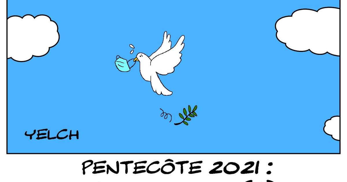Pentecôte de 2021