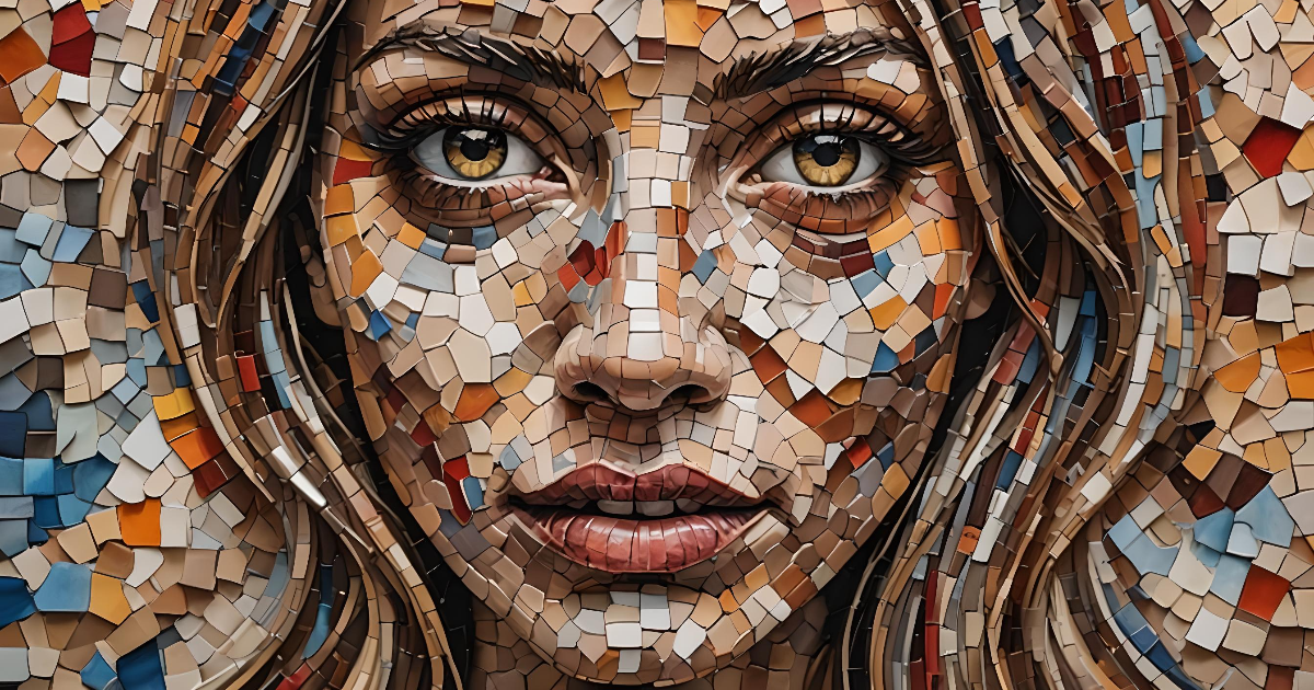 Soyons mosaïque (poème)