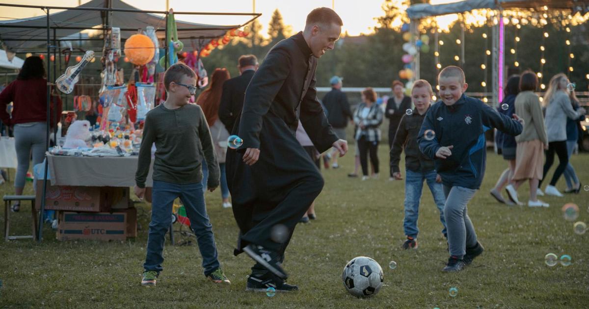 La communion (2020) Jan Komasa